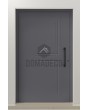 PIVOT Hawk-t - massive Aluminium-Drehflügeltür