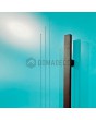 PIVOT Hawk-t - massive Aluminium-Drehflügeltür