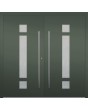 LIM HEY I double - High End Aluminium-Doppeltür für den Außenbereich 