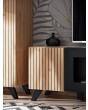 Lublana – moderne Wandkombination für das Wohnzimmer
