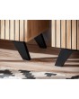 Lublana – moderne Wandkombination für das Wohnzimmer