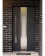 LIM W322 - Aluminium Eingangstür