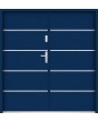 Sta Hunt Double – minimalistische doppelte Eingangstür aus Stahl für moderne Häuser