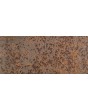 LIM Rust - rostige Aluminium-Haustür mit gesintertem Quarz verkleidet