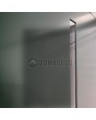 LIM Flet B double - Aluminium-Doppelflügeltür mit vertikalem Glas