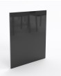 LIM-BATCH VL19 double - Lacobel Glas-Aluminium-Tür
