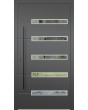 LIM 39 - Hochwertige Aluminium-Außentür