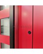 LIM AP07 – moderne Aluminiumtür für moderne Villen
