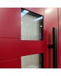 LIM AP07 – moderne Aluminiumtür für moderne Villen