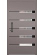 LIM AP18A - Aluminium-Einzelhaustür
