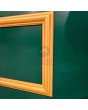 PIVOT CL07 – Aluminium-Drehtür im klassischen Stil