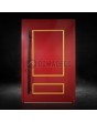 PIVOT CL05 - Klassisch gestaltete, traditionelle Aluminium-Pivot-Tür