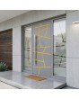 LIM W360 - moderne Aluminium-Haustür