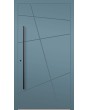 LIM AG07 - Aluminium-Haustür für zu Hause
