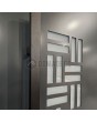 LIM VFL2 - Alu Haustür Holzoptik