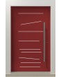 PIVOT Line-inox – Sicherheits-Frontschwenktür