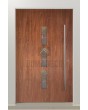 LIM Modus - Eingangstür Aluminium