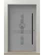 LIM Modus - Eingangstür Aluminium