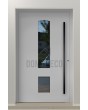 LIM Mors - Haustür Aluminium