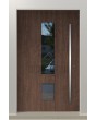LIM Mors - Haustür Aluminium