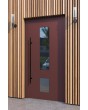 LIM Mors - Haustür Aluminium