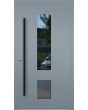 LIM Mors - Haustür Aluminium