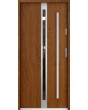 Colour: golden oak