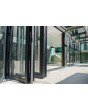 4-Flügel Aluminium Falttüren