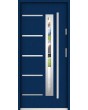 Sta Picard - Edelstahl Haustür