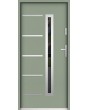 Sta Picard - Edelstahl Haustür