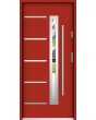 Sta Picard - Edelstahl Haustür
