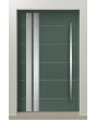 LIM Ad10 - Moderne Haustür aus Aluminium