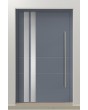PIVOT AD10 - Aluminium Drehtür Eingang