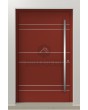 LIM ad18 - Eingangstür aus Aluminium
