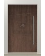 LIM AG07 - Aluminium-Haustür für zu Hause