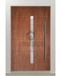 LIM AP16 - Aluminium-Glas-Haustür