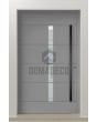LIM AP16 - Aluminium-Glas-Haustür