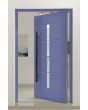 PIVOT AP16 – erschwingliche Drehtür aus Aluminium