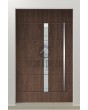 LIM AP16 - Aluminium-Glas-Haustür