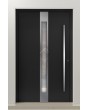 LIM C1 - moderne Aluminium-Haustür für Zuhause