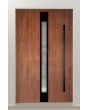 LIM C1 - moderne Aluminium-Haustür für Zuhause