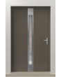 LIM C1 - moderne Aluminium-Haustür für Zuhause