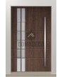 PIVOT C3 - moderne Aluminium-Drehtür