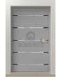 PIVOT C7 - Aluminium-Drehflügeltür