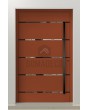 PIVOT C7 - Aluminium-Drehflügeltür
