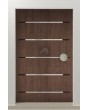 PIVOT C7 - Aluminium-Drehflügeltür