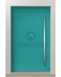 LIM Basic – Haustür aus massivem Aluminium