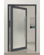 PIVOT Glass - Aluminium-Glas-Pivottür