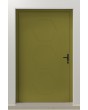 PIVOT V16 – Luxuriöse Aluminium-Drehtür
