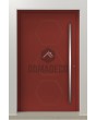 LIM V16 - Moderne Eingangstür aus Aluminium